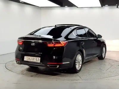 Kia K7 2016, 178240 км, за 5054.48 USD