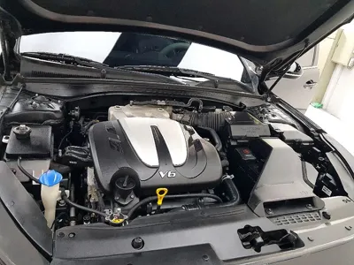 Kia K7 2016, 178240 км, за 5016.29 USD - фото 6