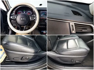 Kia K7 2016, 178240 км, за 5016.29 USD - фото 17