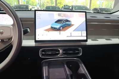 Leapmotor B01 2025, 4700 км, за 17317 USD - фото 20