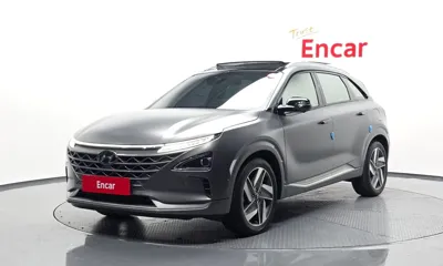 Hyundai Nexo · 2022 год