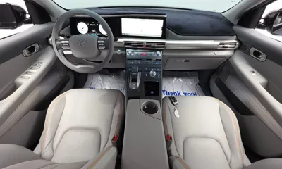Hyundai Nexo 2022, 56928 км, за 12890.01 USD - фото 7