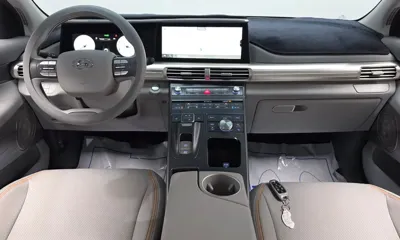 Hyundai Nexo 2022, 56928 км, за 12890.01 USD - фото 27