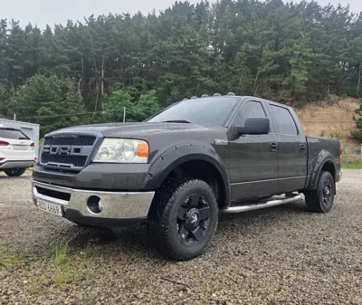 Ford F150 · 2006 год