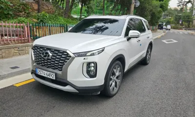 Hyundai Palisade · 2022 год