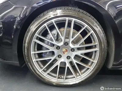 Porsche Panamera 2025, 15169 км, за 114658.04 USD