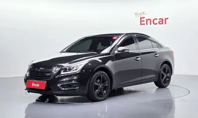 ChevroletGMDaewoo Cruze · 2016 год
