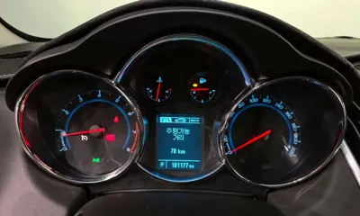 ChevroletGMDaewoo Cruze 2016, 101177 км, за 2275.24 USD - фото 8