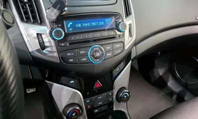 ChevroletGMDaewoo Cruze 2016, 101177 км, за 2275.24 USD - фото 15