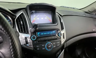 ChevroletGMDaewoo Cruze 2016, 101177 км, за 2275.24 USD - фото 16