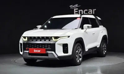 KG_Mobility_Ssangyong Torres · 2023 год
