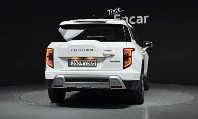 KG_Mobility_Ssangyong Torres 2023, 27305 км, за 14769.59 USD