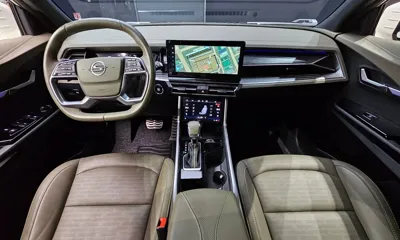 KG_Mobility_Ssangyong Torres 2023, 27305 км, за 14637.02 USD - фото 7