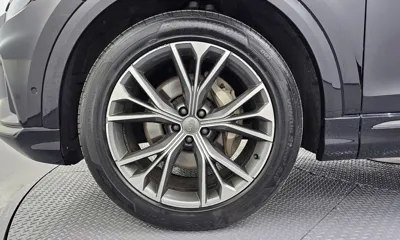 Audi Q8 2021, 154043 км, за 34853.44 USD