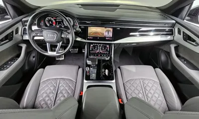 Audi Q8 2021, 154043 км, за 34853.44 USD - фото 7