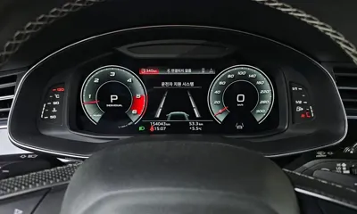 Audi Q8 2021, 154043 км, за 34853.44 USD - фото 8