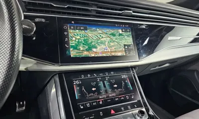 Audi Q8 2021, 154043 км, за 34853.44 USD - фото 17