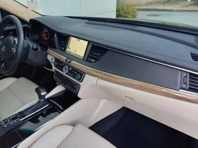 Kia K7 2017, 102000 км, за 7752.45 USD