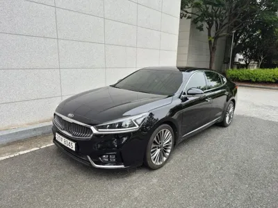 Kia K7 2017, 102000 км, за 7752.45 USD - фото 7