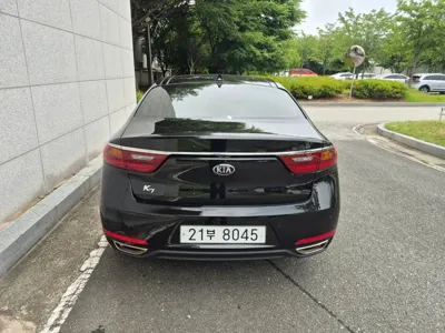 Kia K7 2017, 102000 км, за 7752.45 USD - фото 12