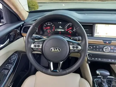 Kia K7 2017, 102000 км, за 7752.45 USD - фото 14