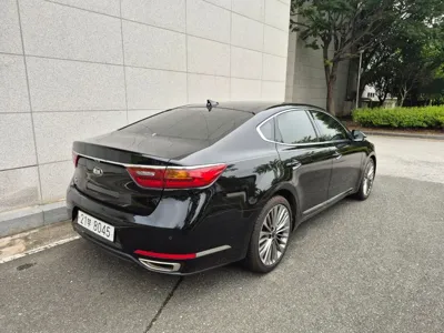 Kia K7 2017, 102000 км, за 7752.45 USD - фото 15