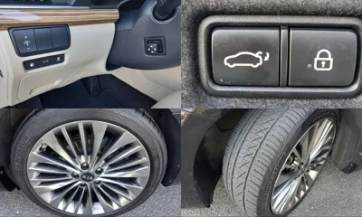 Kia K7 2017, 102000 км, за 7752.45 USD - фото 20
