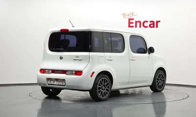 Nissan Cube 2013, 70982 км, за 5185.77 USD