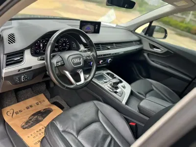 Audi Q7 2017, 140000 км, за 21453.38 USD - фото 6