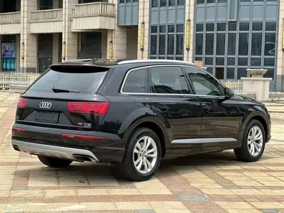Audi Q7 2017, 140000 км, за 21453.38 USD - фото 7