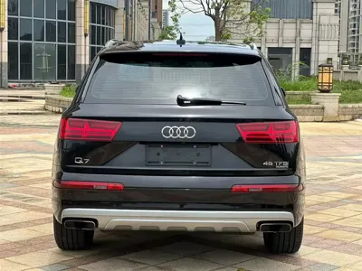 Audi Q7 2017, 140000 км, за 21453.38 USD - фото 8