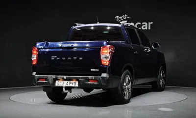 KG_Mobility_Ssangyong Rexton 2019, 134760 км, за 7687.3 USD
