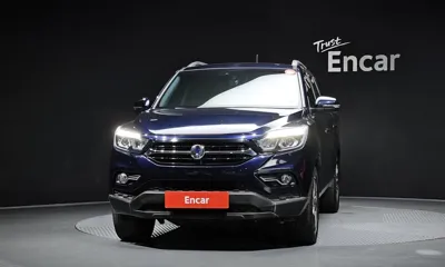 KG_Mobility_Ssangyong Rexton 2019, 134760 км, за 7687.3 USD