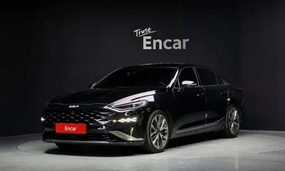 Kia K8 · 2022 год