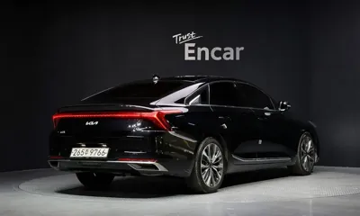 Kia K8 2022, 101686 км, за 12306.2 USD