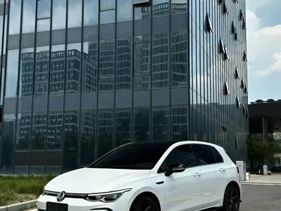 Volkswagen Golf · 2024 год