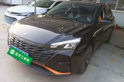 Dongfeng Aeolus Yixuan · 2023 год