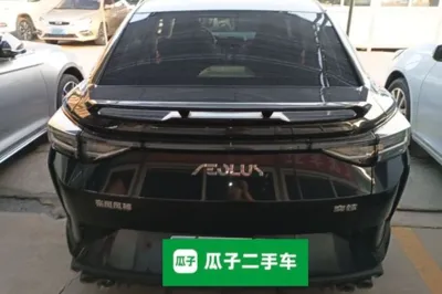 Dongfeng Aeolus Yixuan