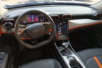 Dongfeng Aeolus Yixuan