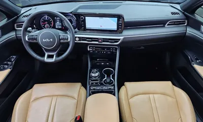 Kia K5 2022, 54839 км, за 22318.5 USD - фото 7