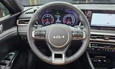 Kia K5 2022, 54839 км, за 22318.5 USD - фото 13