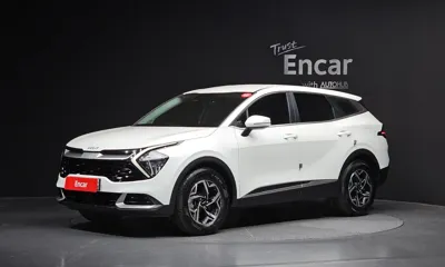 Kia Sportage · 2022 год