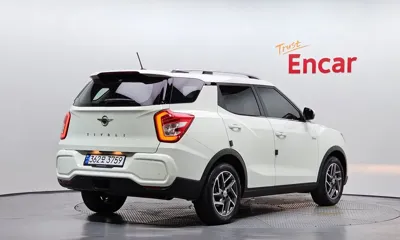KG_Mobility_Ssangyong TIBOLI 2021, 13467 км, за 7811.47 USD