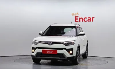 KG_Mobility_Ssangyong TIBOLI 2021, 13467 км, за 7811.47 USD