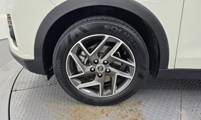 KG_Mobility_Ssangyong TIBOLI 2021, 13467 км, за 7811.47 USD