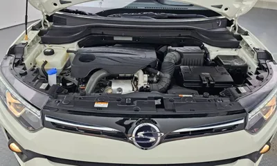 KG_Mobility_Ssangyong TIBOLI 2021, 13467 км, за 7741.35 USD - фото 6