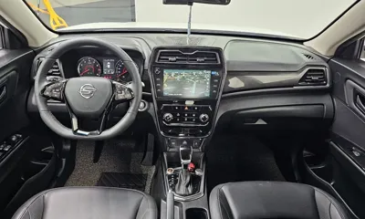 KG_Mobility_Ssangyong TIBOLI 2021, 13467 км, за 7741.35 USD - фото 7