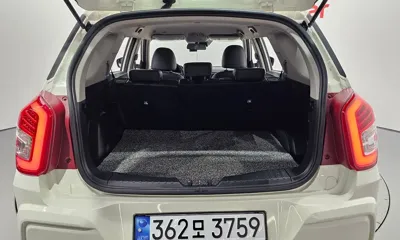 KG_Mobility_Ssangyong TIBOLI 2021, 13467 км, за 7741.35 USD - фото 20