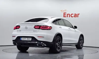 Mercedes-Benz GLC-Class 2023, 7540 км, за 39976.37 USD
