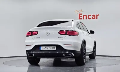 Mercedes-Benz GLC-Class 2023, 7540 км, за 39976.37 USD